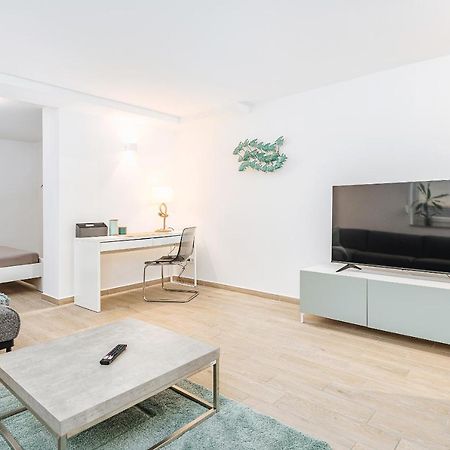 Apartamento Kleine Koje Rostock Exterior foto