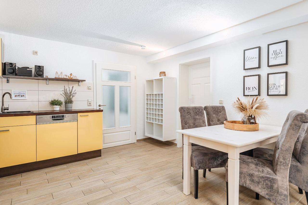 Apartamento Kleine Koje Rostock Exterior foto