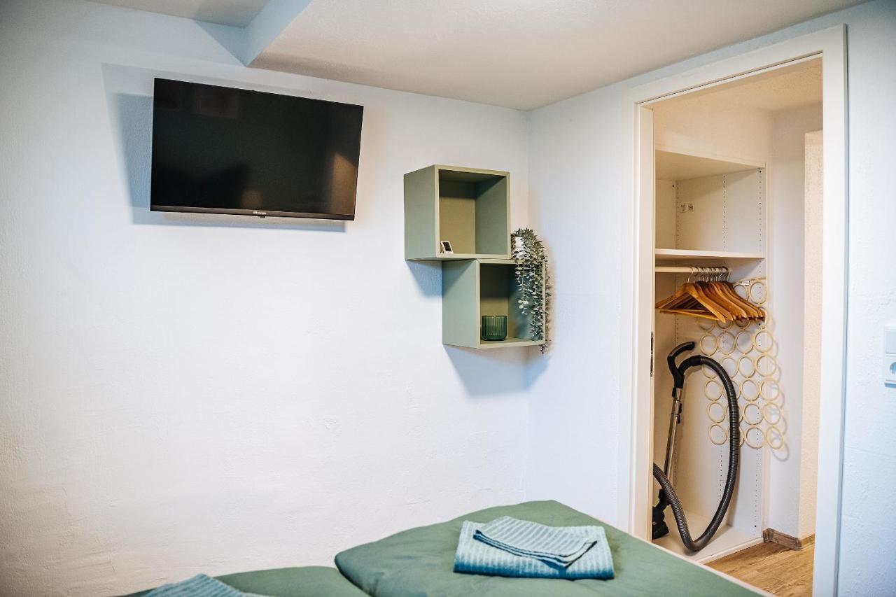 Apartamento Kleine Koje Rostock Exterior foto