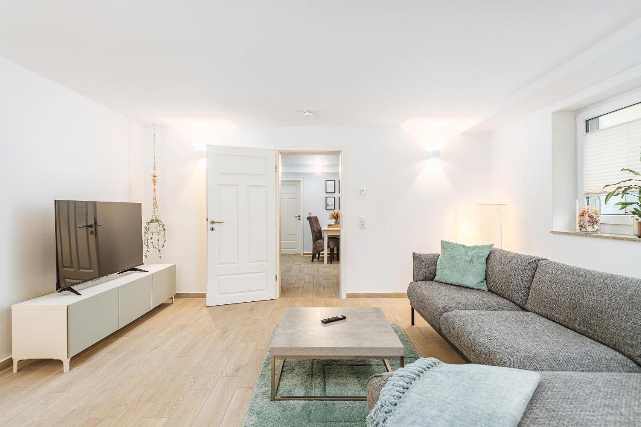 Apartamento Kleine Koje Rostock Exterior foto