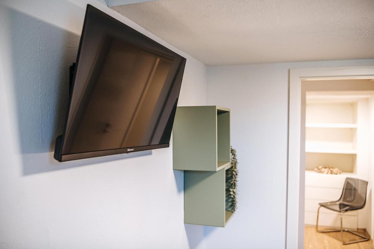 Apartamento Kleine Koje Rostock Exterior foto
