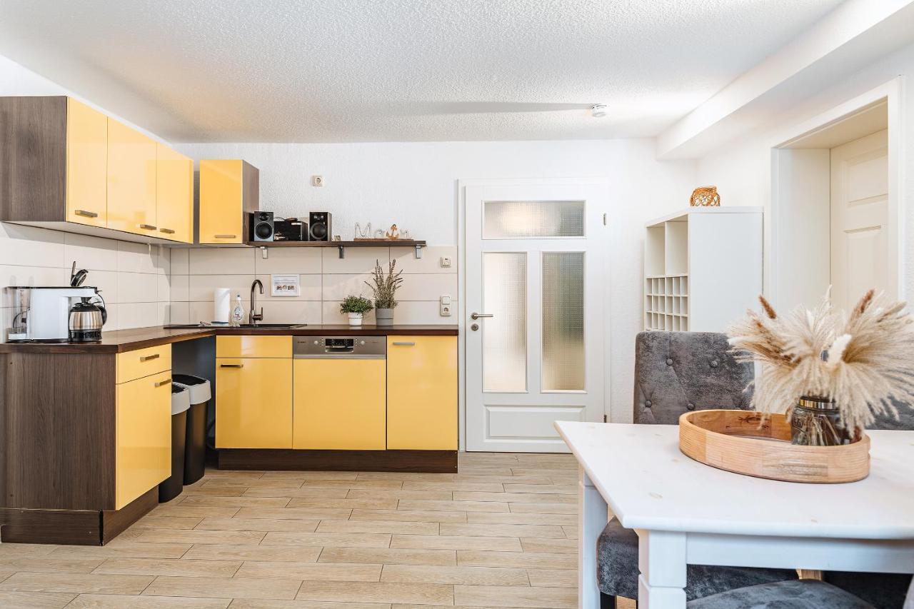 Apartamento Kleine Koje Rostock Exterior foto