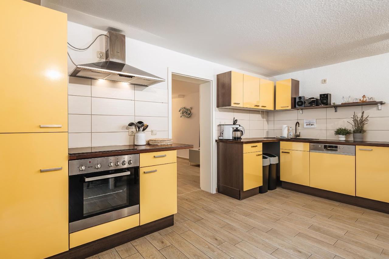 Apartamento Kleine Koje Rostock Exterior foto